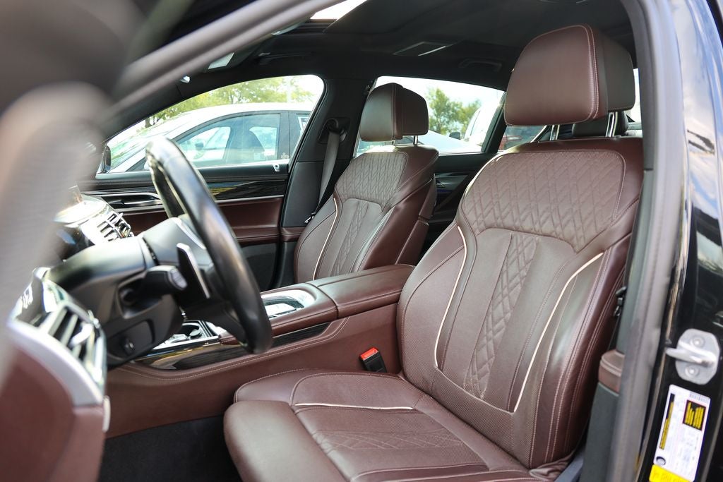 2020 BMW 7 Series 750i xDrive