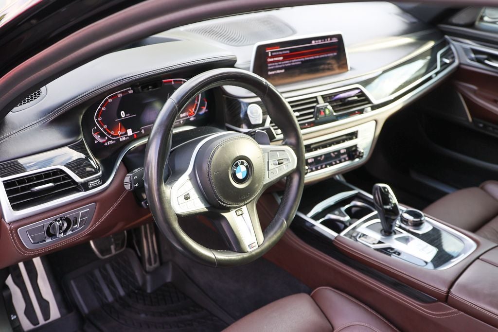 2020 BMW 7 Series 750i xDrive