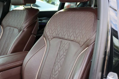 2020 BMW 7 Series 750i xDrive