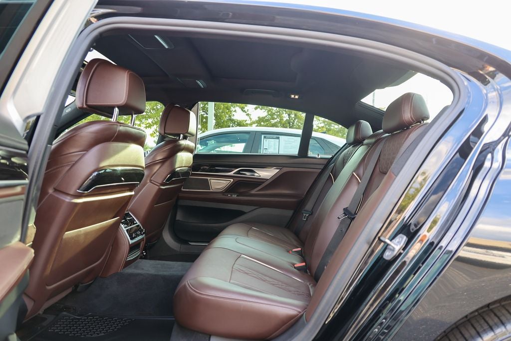 2020 BMW 7 Series 750i xDrive