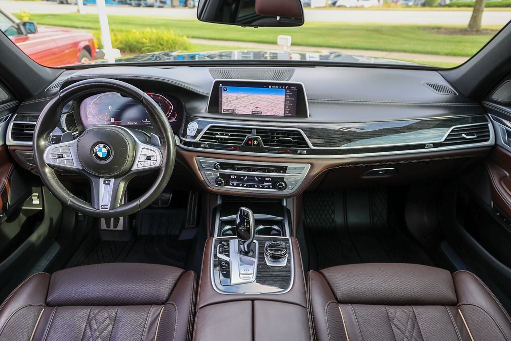 2020 BMW 7 Series 750i xDrive