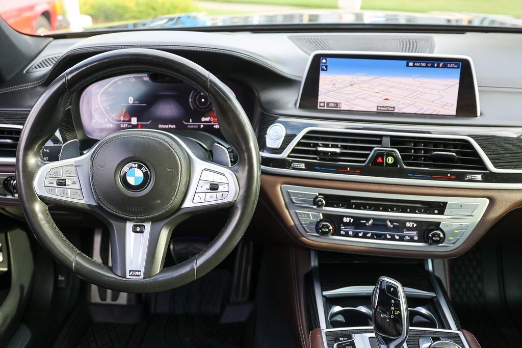 2020 BMW 7 Series 750i xDrive