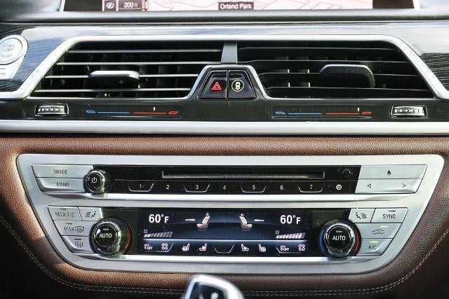 2020 BMW 7 Series 750i xDrive