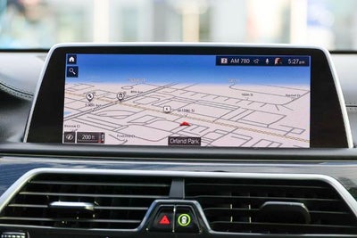 2020 BMW 7 Series 750i xDrive