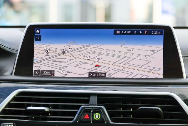 2020 BMW 7 Series 750i xDrive