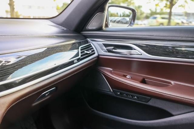 2020 BMW 7 Series 750i xDrive