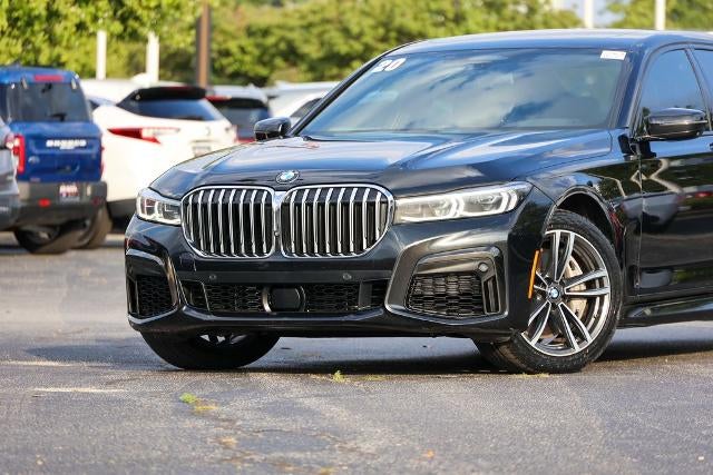 2020 BMW 7 Series 750i xDrive