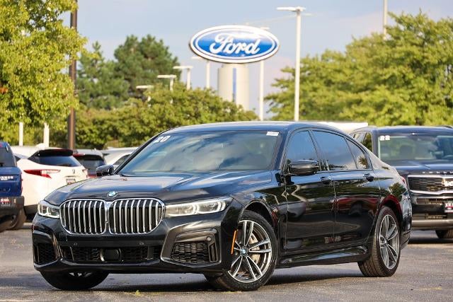 2020 BMW 7 Series 750i xDrive
