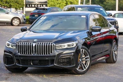 2020 BMW 7 Series 750i xDrive