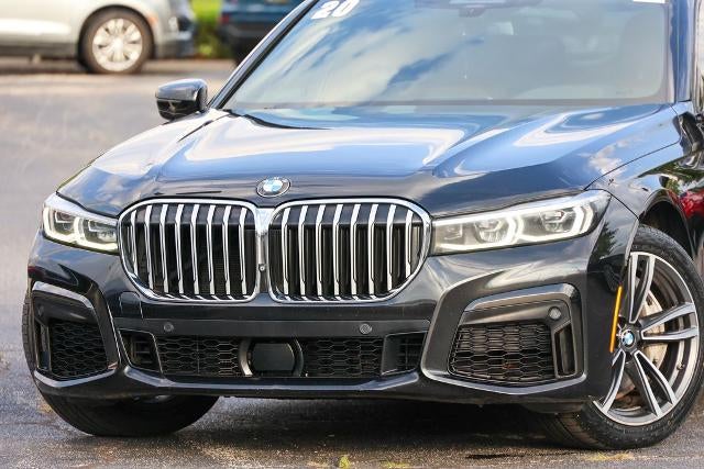 2020 BMW 7 Series 750i xDrive