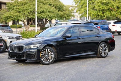 2020 BMW 7 Series 750i xDrive