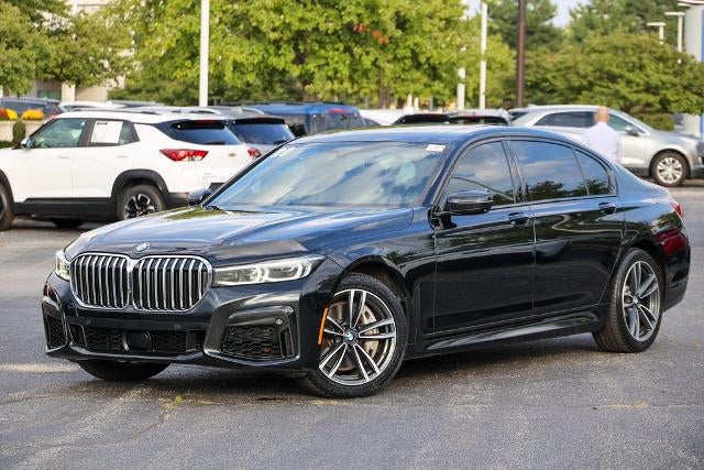 2020 BMW 7 Series 750i xDrive