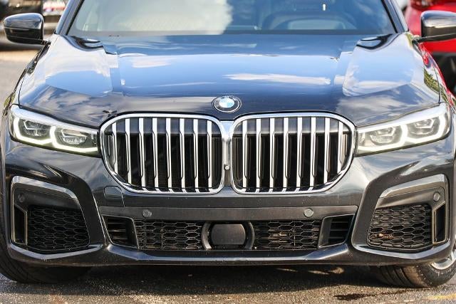 2020 BMW 7 Series 750i xDrive