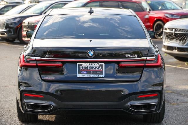 2020 BMW 7 Series 750i xDrive