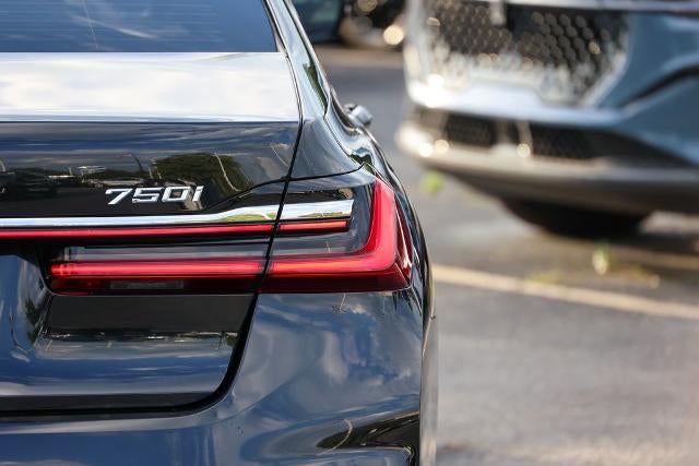 2020 BMW 7 Series 750i xDrive