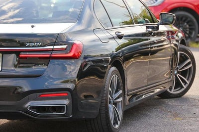 2020 BMW 7 Series 750i xDrive