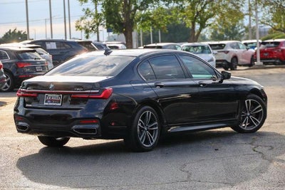 2020 BMW 7 Series 750i xDrive