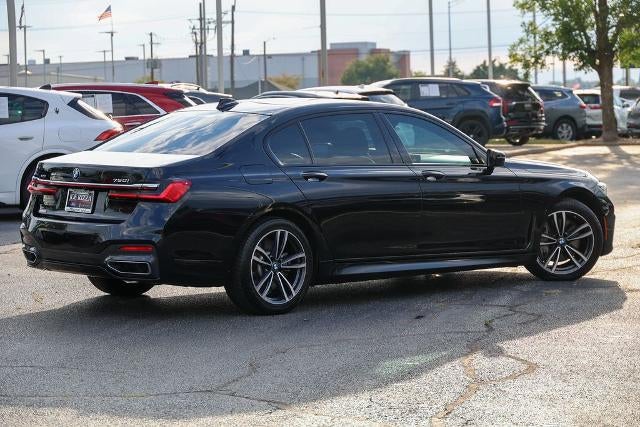 2020 BMW 7 Series 750i xDrive