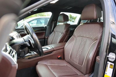 2020 BMW 7 Series 750i xDrive