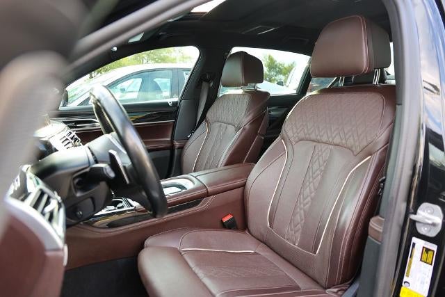 2020 BMW 7 Series 750i xDrive
