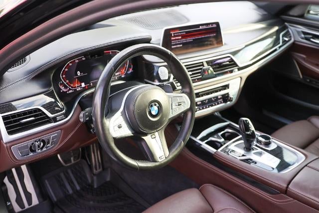 2020 BMW 7 Series 750i xDrive