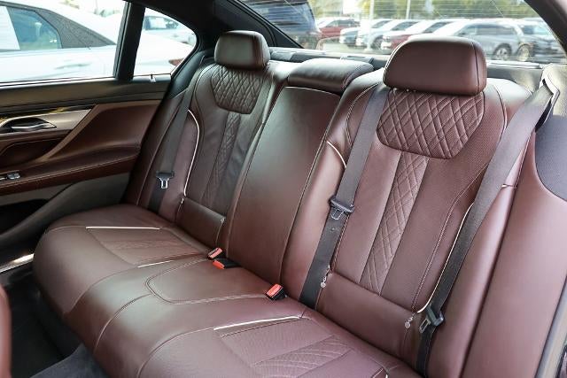 2020 BMW 7 Series 750i xDrive