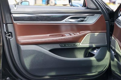 2020 BMW 7 Series 750i xDrive