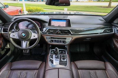 2020 BMW 7 Series 750i xDrive