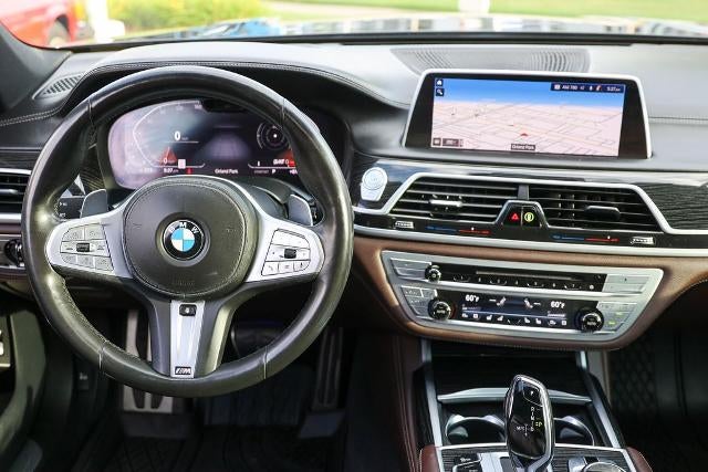 2020 BMW 7 Series 750i xDrive