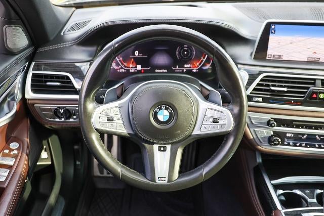2020 BMW 7 Series 750i xDrive