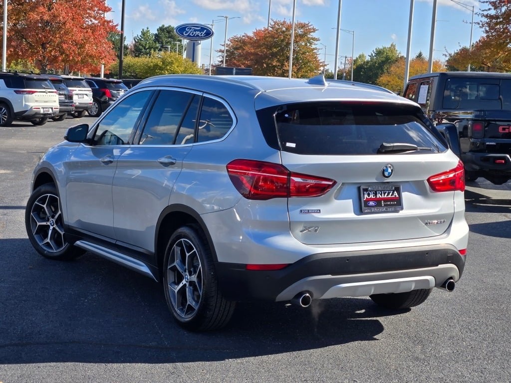 2019 BMW X1 xDrive28i