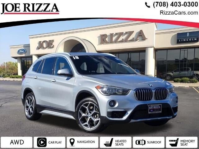 2019 BMW X1 xDrive28i