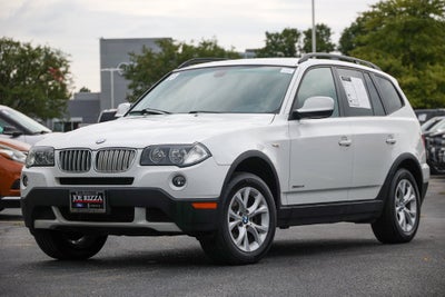2010 BMW X3 xDrive30i
