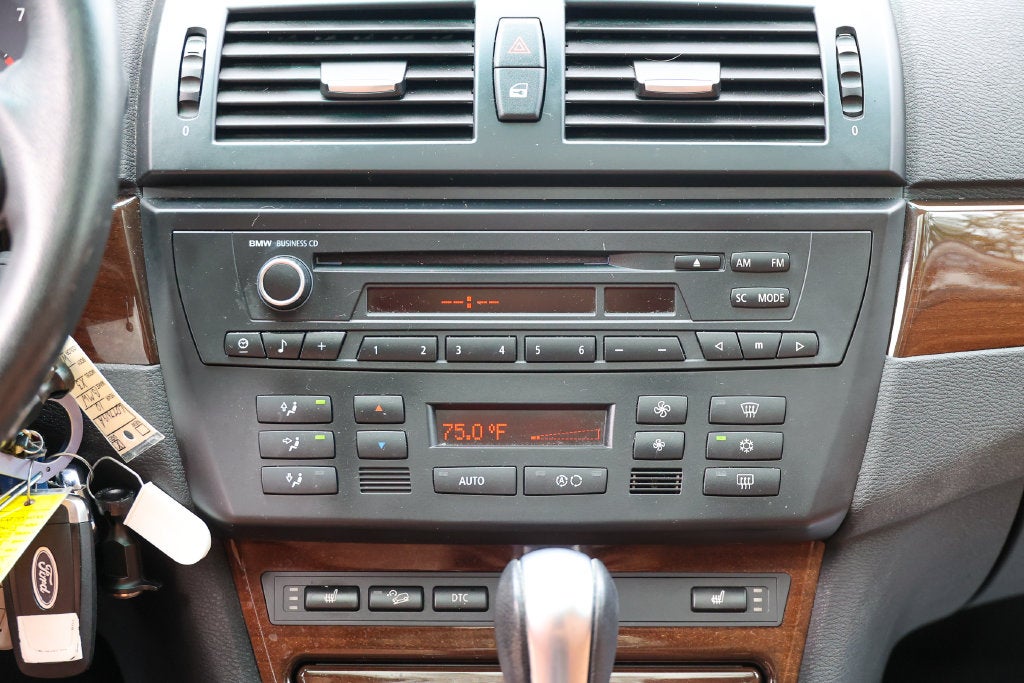 2010 BMW X3 xDrive30i