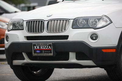 2010 BMW X3 xDrive30i