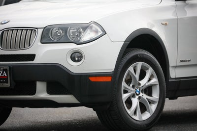 2010 BMW X3 xDrive30i