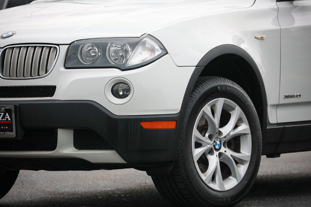 2010 BMW X3 xDrive30i