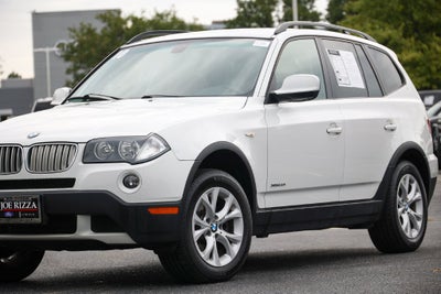 2010 BMW X3 xDrive30i