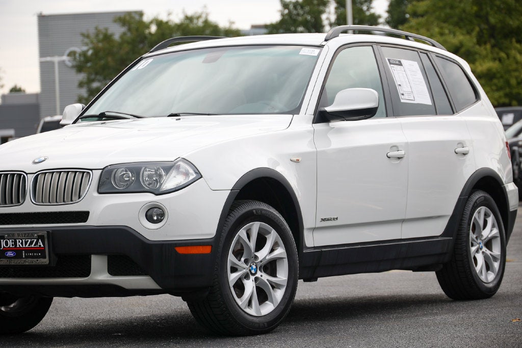 2010 BMW X3 xDrive30i