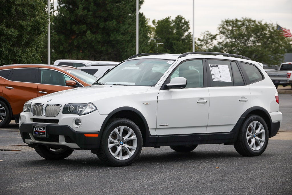 2010 BMW X3 xDrive30i