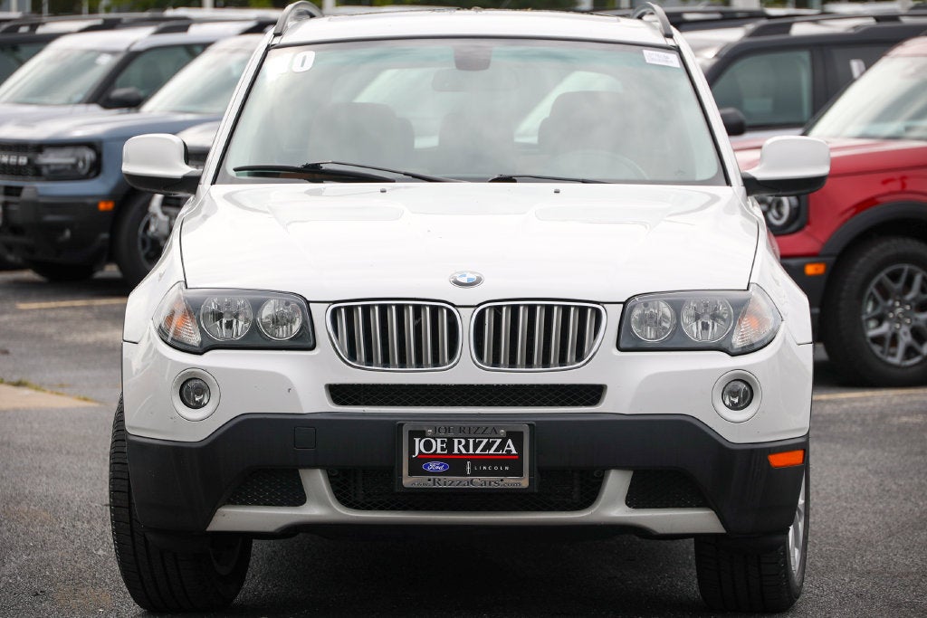 2010 BMW X3 xDrive30i