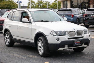 2010 BMW X3 xDrive30i