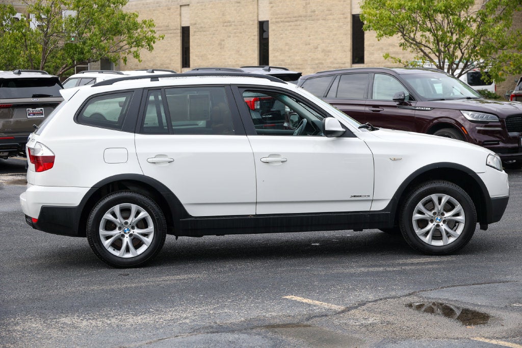 2010 BMW X3 xDrive30i