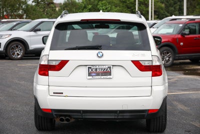2010 BMW X3 xDrive30i