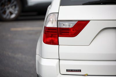 2010 BMW X3 xDrive30i