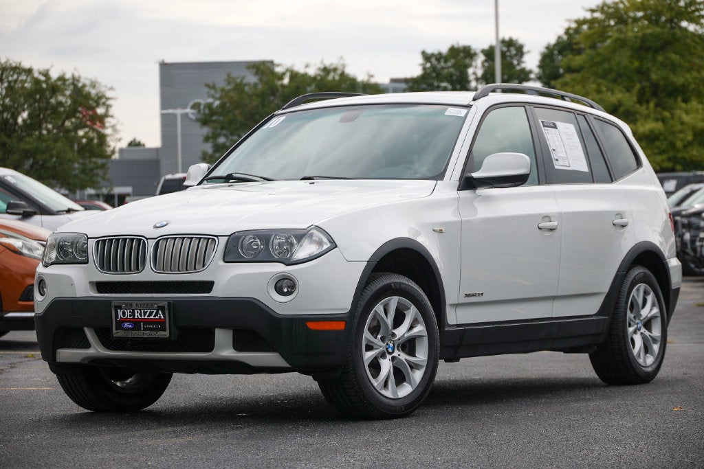2010 BMW X3 xDrive30i