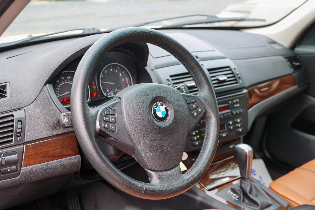 2010 BMW X3 xDrive30i