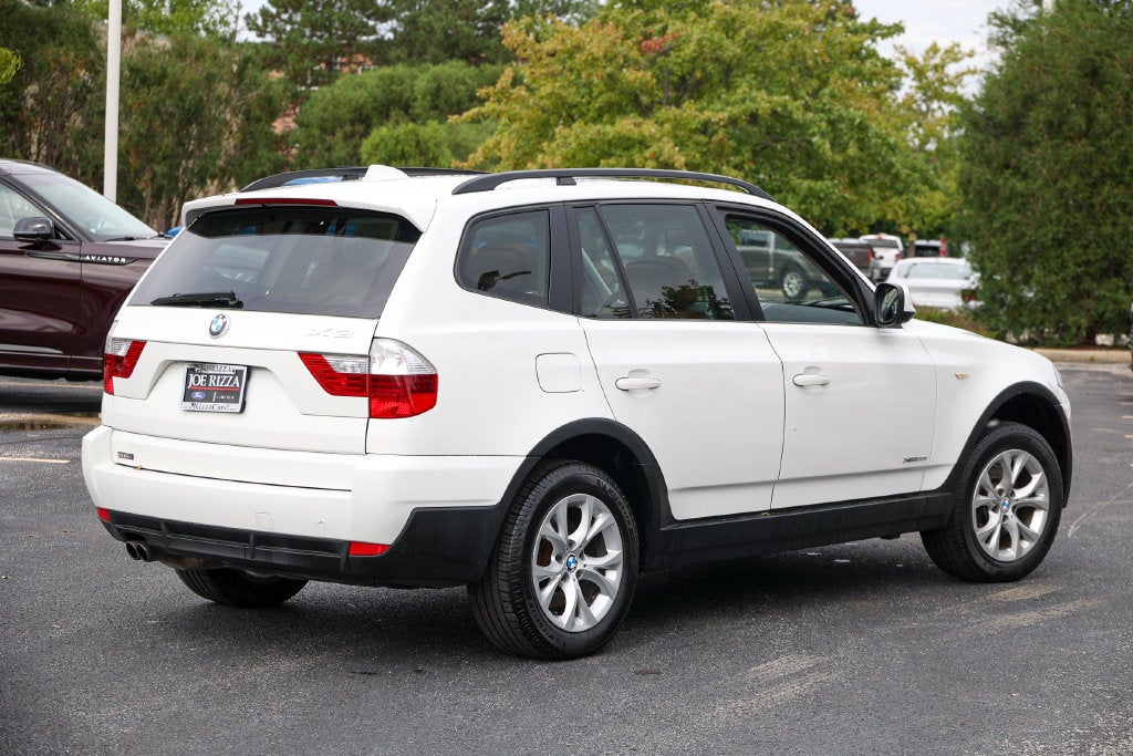 2010 BMW X3 xDrive30i