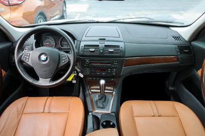 2010 BMW X3 xDrive30i