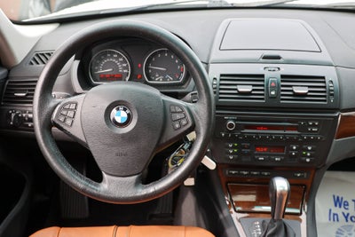 2010 BMW X3 xDrive30i
